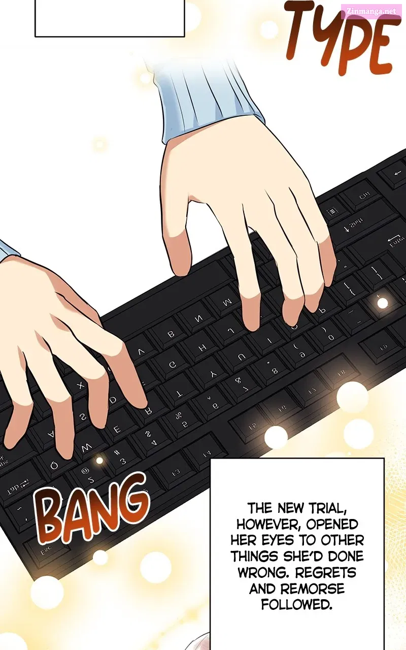 Office Romance from Hell Kainu Manga Chapter 30 Page 4