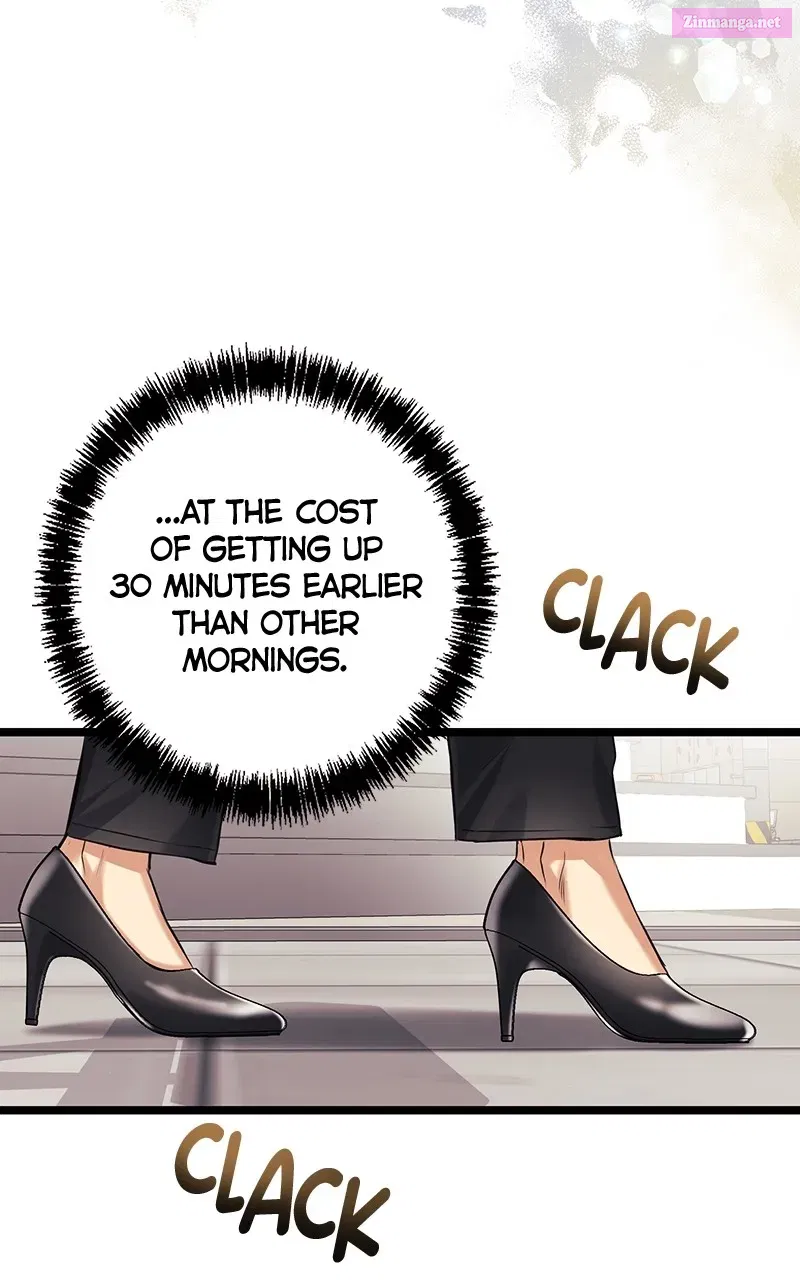 Office Romance from Hell Kainu Manga Chapter 25 Page 4