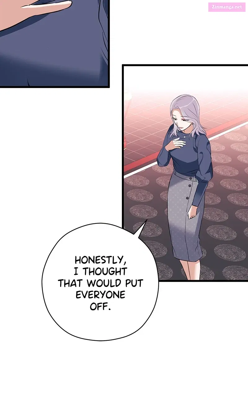 Office Romance from Hell Kainu Manga Chapter 20 Page 59