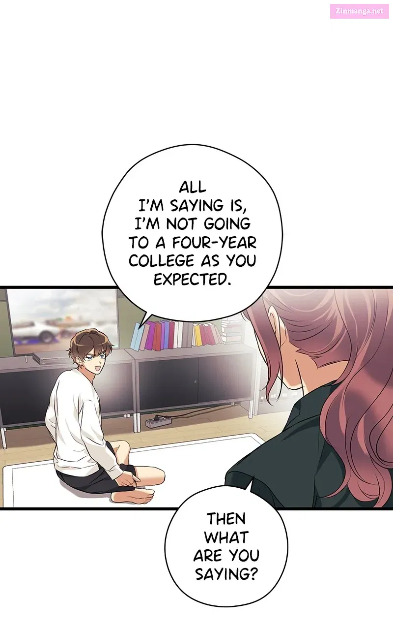 Office Romance from Hell Kainu Manga Chapter 18 Page 10