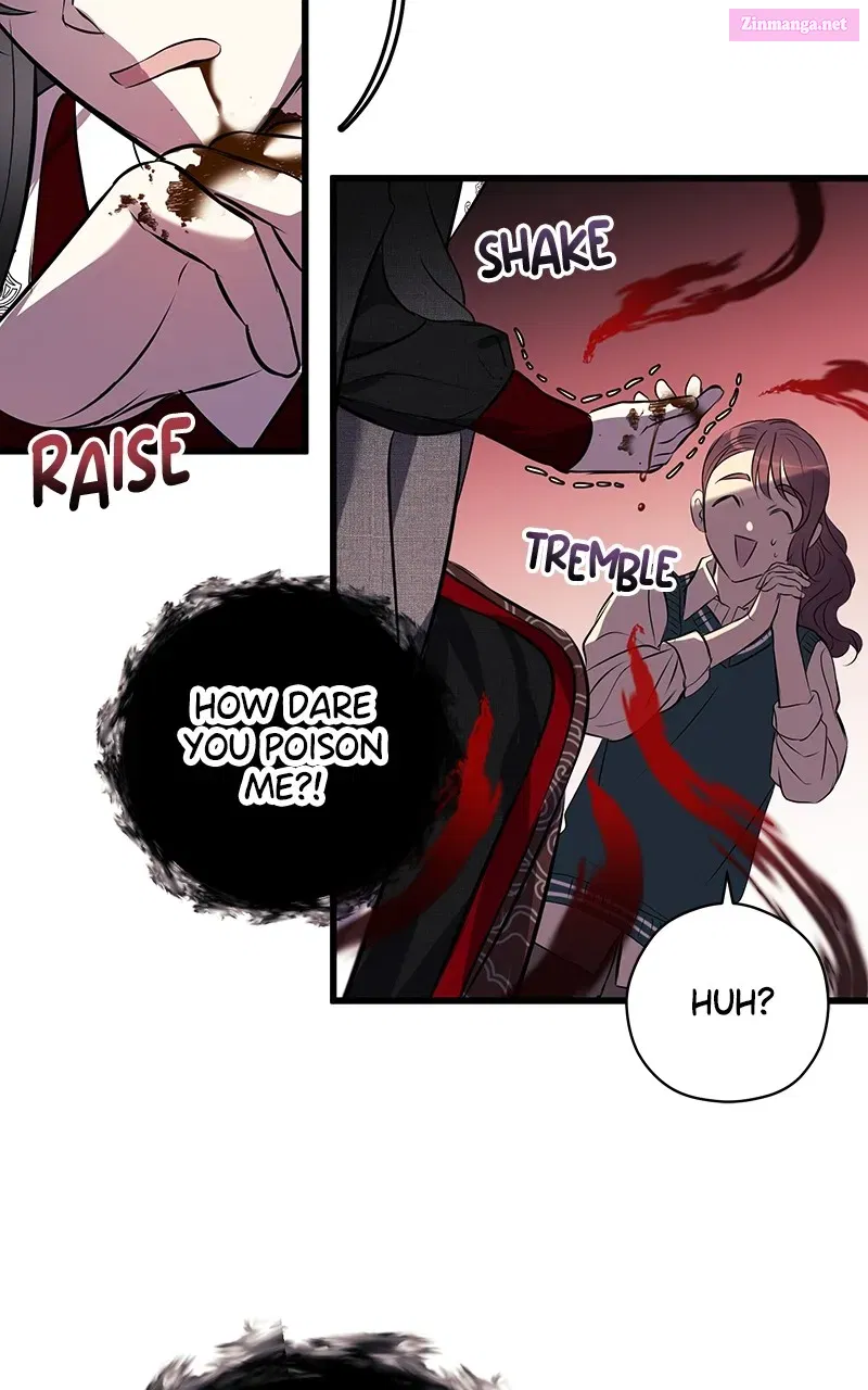 Office Romance from Hell Kainu Manga Chapter 16 Page 59