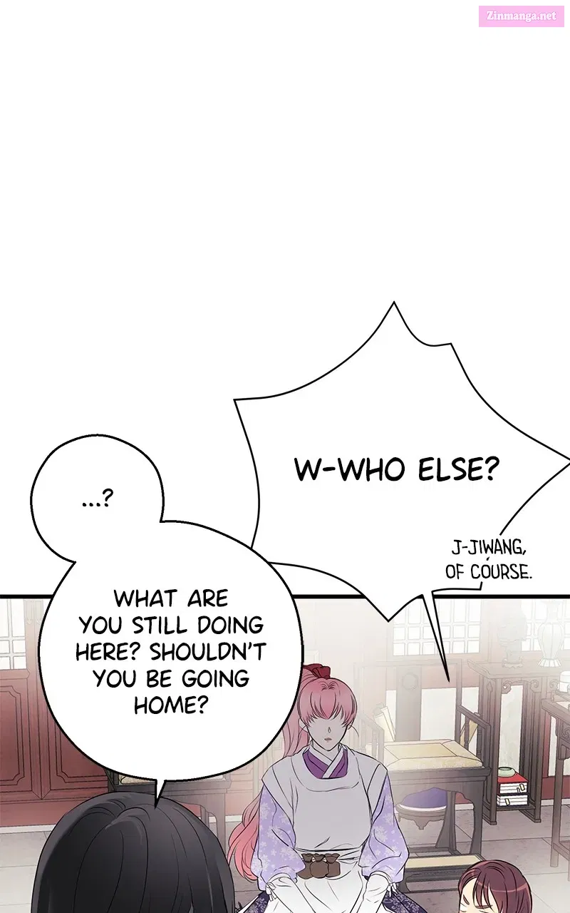 Office Romance from Hell Kainu Manga Chapter 11 Page 66