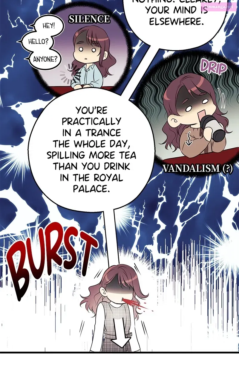 Office Romance from Hell Kainu Manga Chapter 10 Page 52
