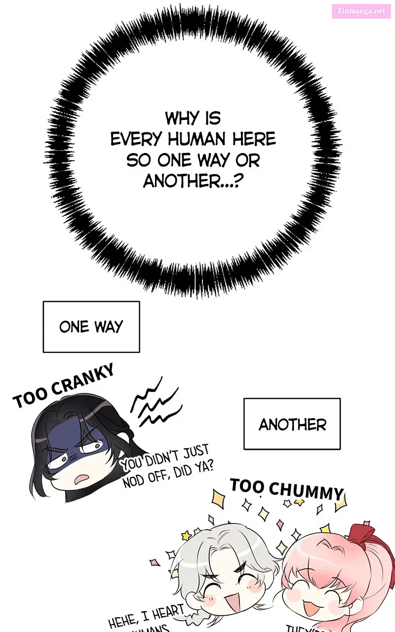 Office Romance from Hell Kainu Manga Chapter 8 Page 48
