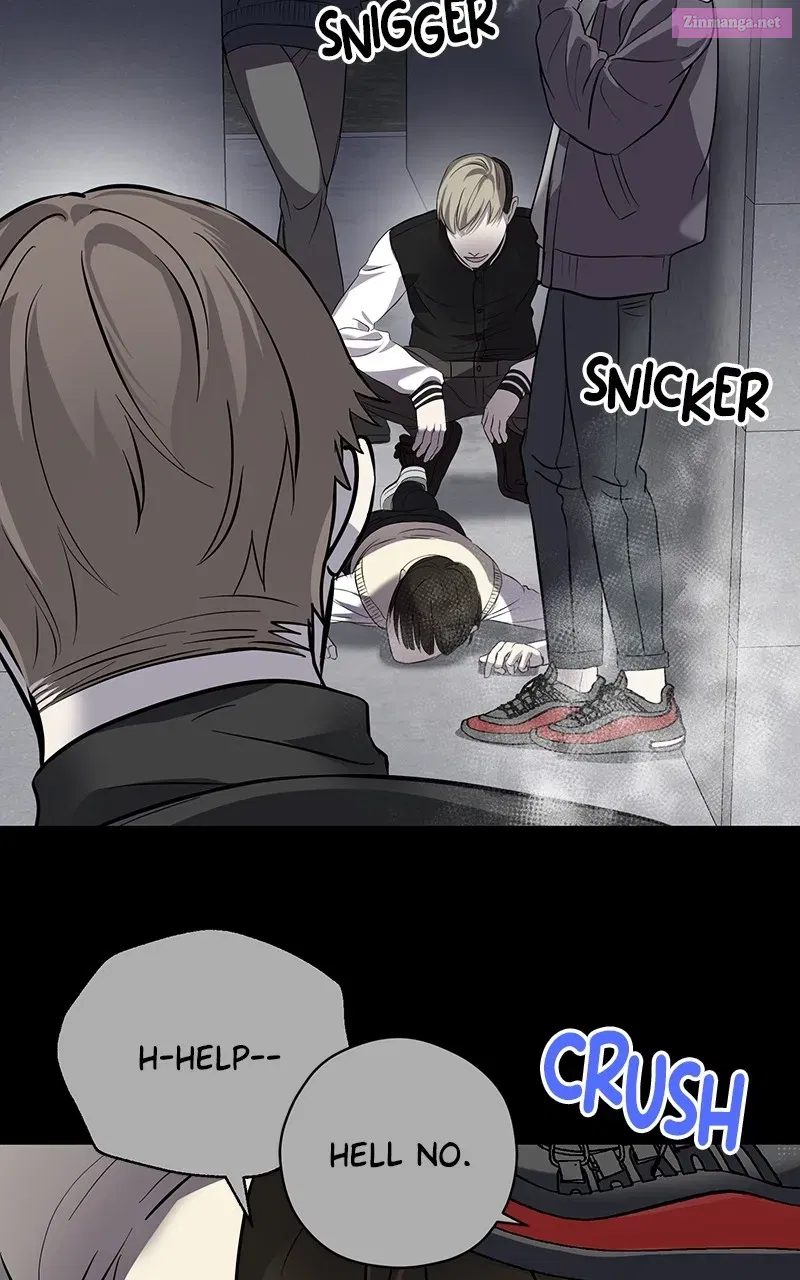 Office Romance from Hell Kainu Manga Chapter 4 Page 40