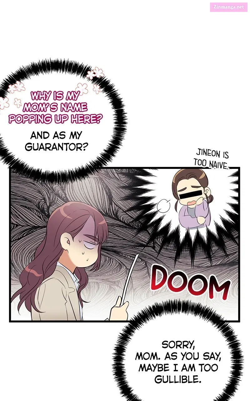 Office Romance from Hell Kainu Manga Chapter 3 Page 15