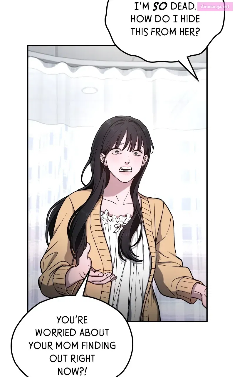 Like Mother, Like Daughter Kainu Manga Chapter 69 Page 24