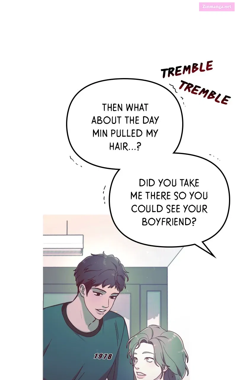 Like Mother, Like Daughter Kainu Manga Chapter 59 Page 56