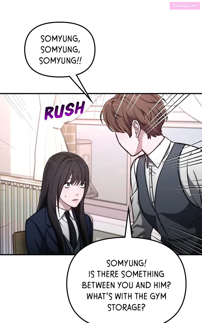 Like Mother, Like Daughter Kainu Manga Chapter 47 Page 84