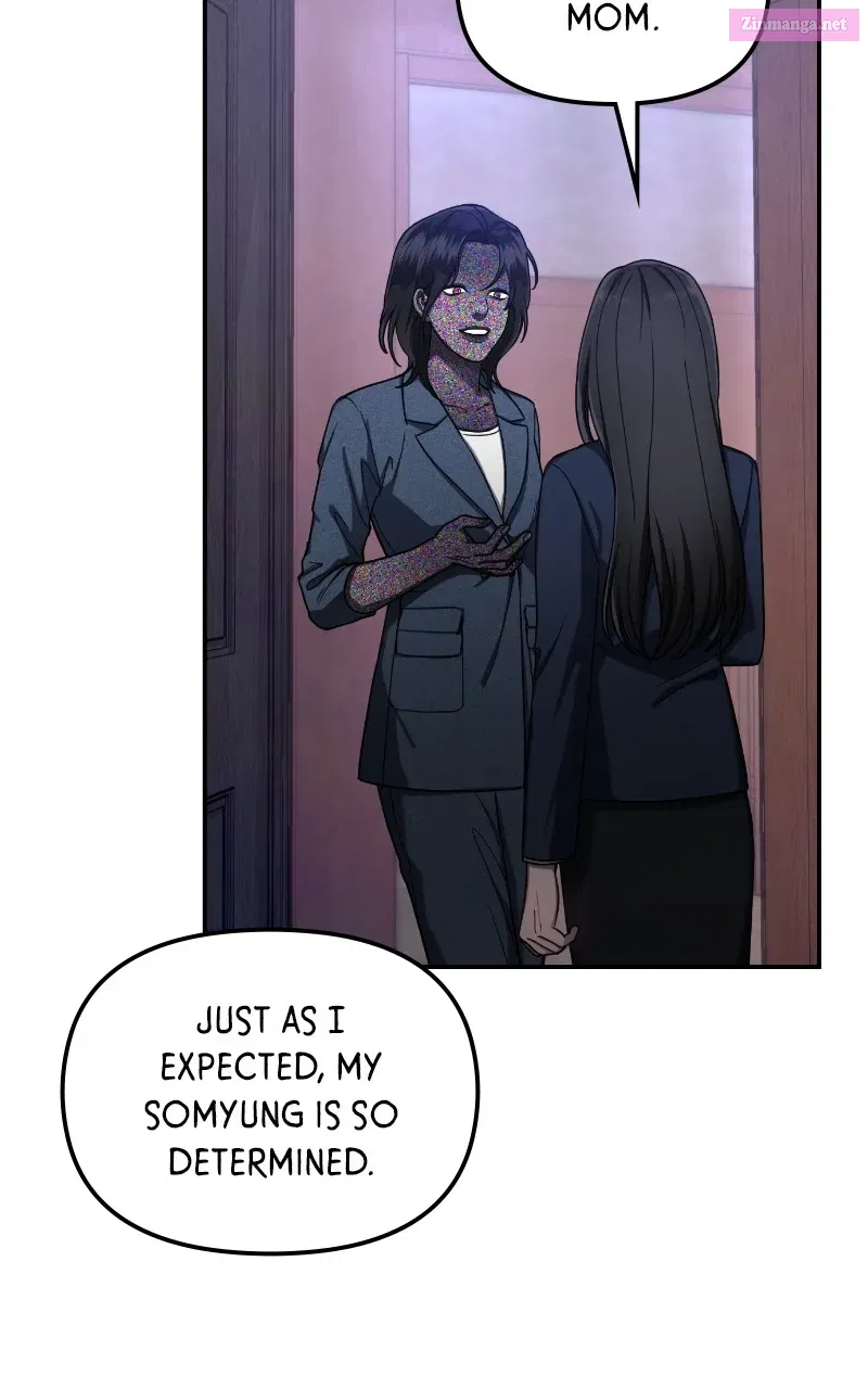 Like Mother, Like Daughter Kainu Manga Chapter 44 Page 8