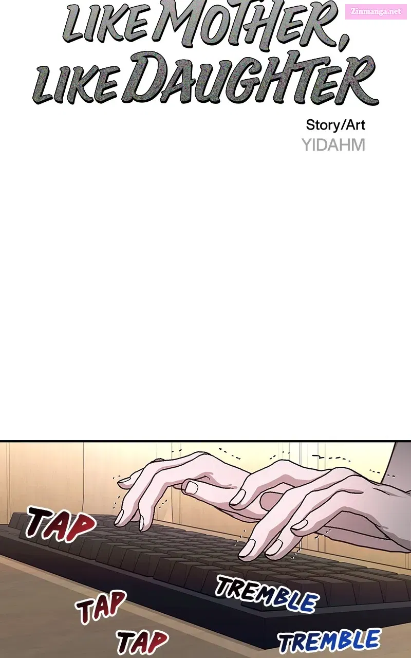 Like Mother, Like Daughter Kainu Manga Chapter 33 Page 6