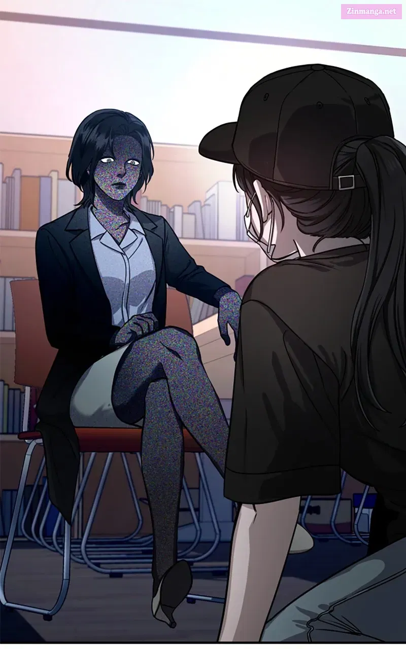 Like Mother, Like Daughter Kainu Manga Chapter 27 Page 25