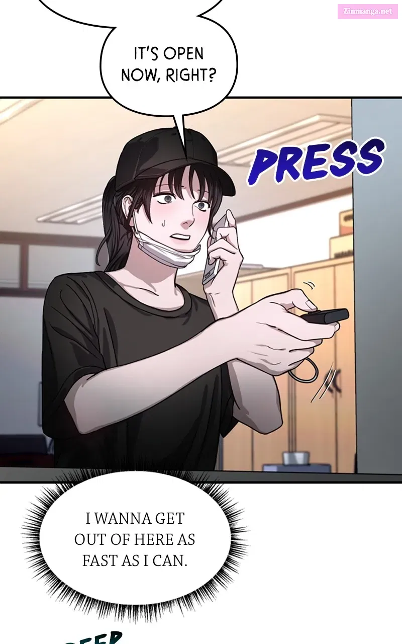 Like Mother, Like Daughter Kainu Manga Chapter 27 Page 41