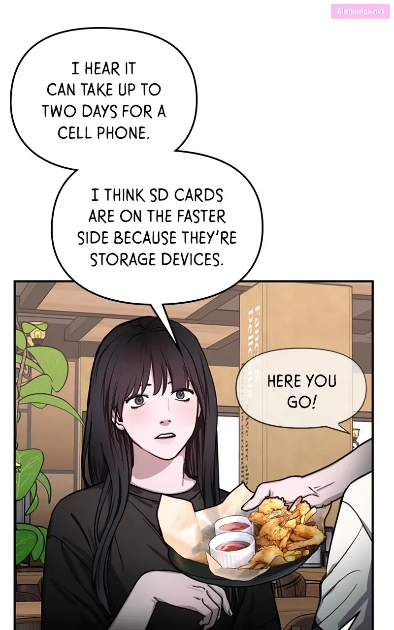 Like Mother, Like Daughter Kainu Manga Chapter 27 Page 50