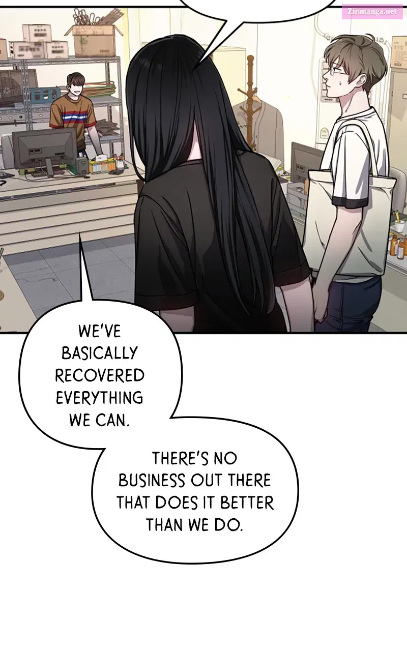 Like Mother, Like Daughter Kainu Manga Chapter 27 Page 79