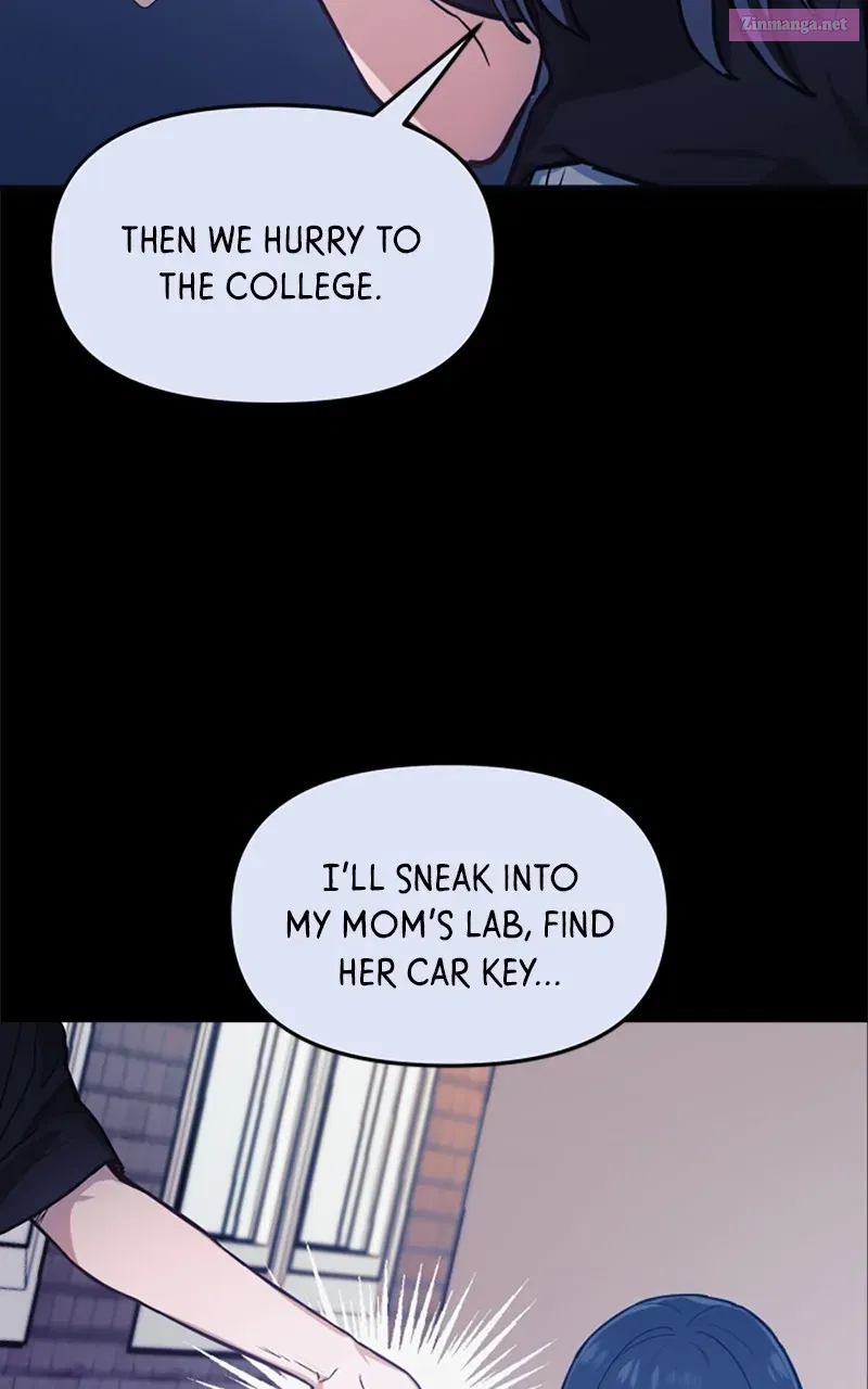 Like Mother, Like Daughter Kainu Manga Chapter 26 Page 2