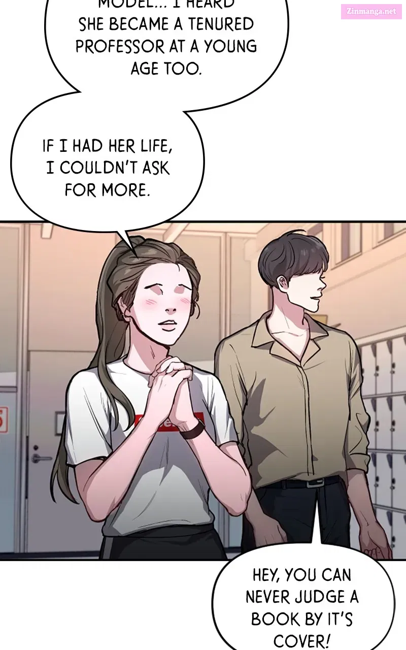 Like Mother, Like Daughter Kainu Manga Chapter 26 Page 23