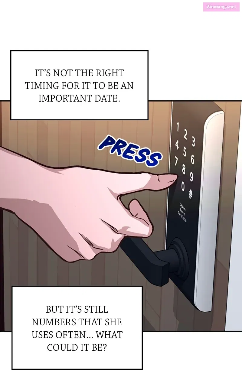 Like Mother, Like Daughter Kainu Manga Chapter 26 Page 34