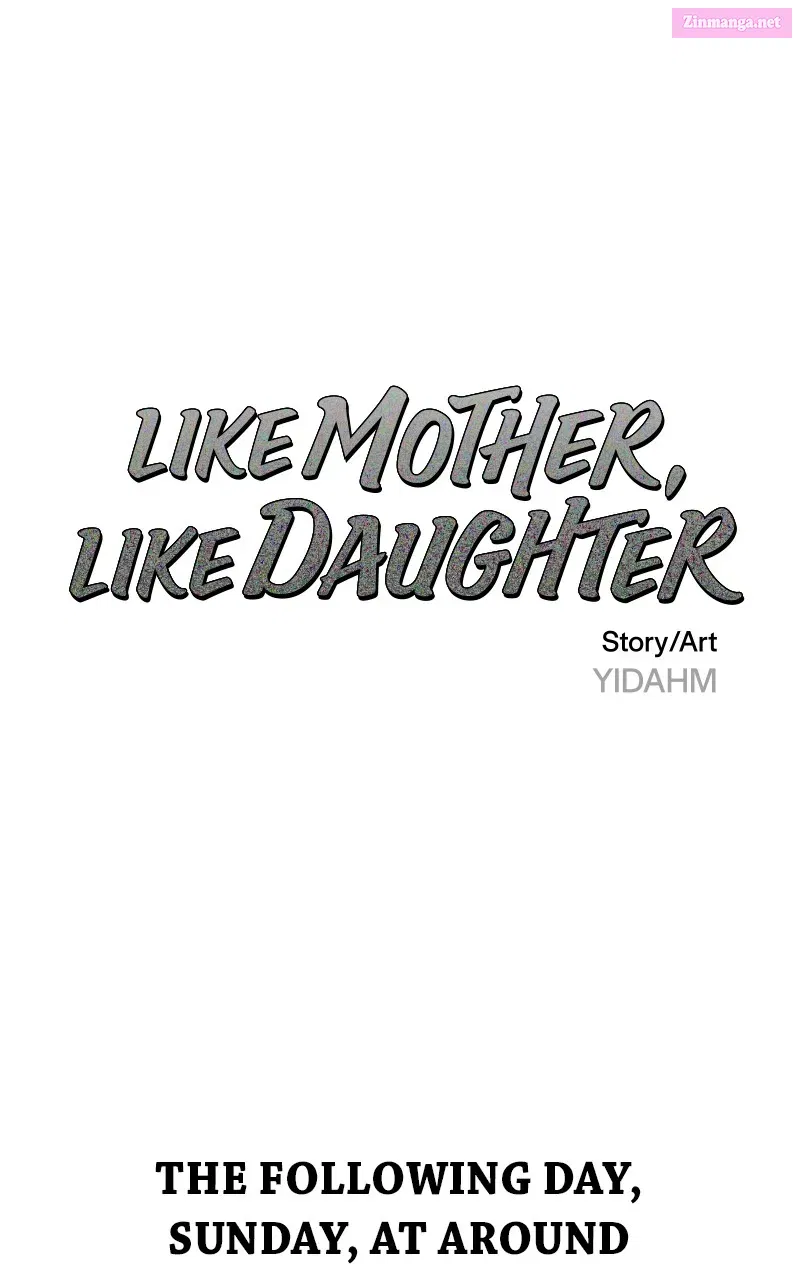 Like Mother, Like Daughter Kainu Manga Chapter 23 Page 1
