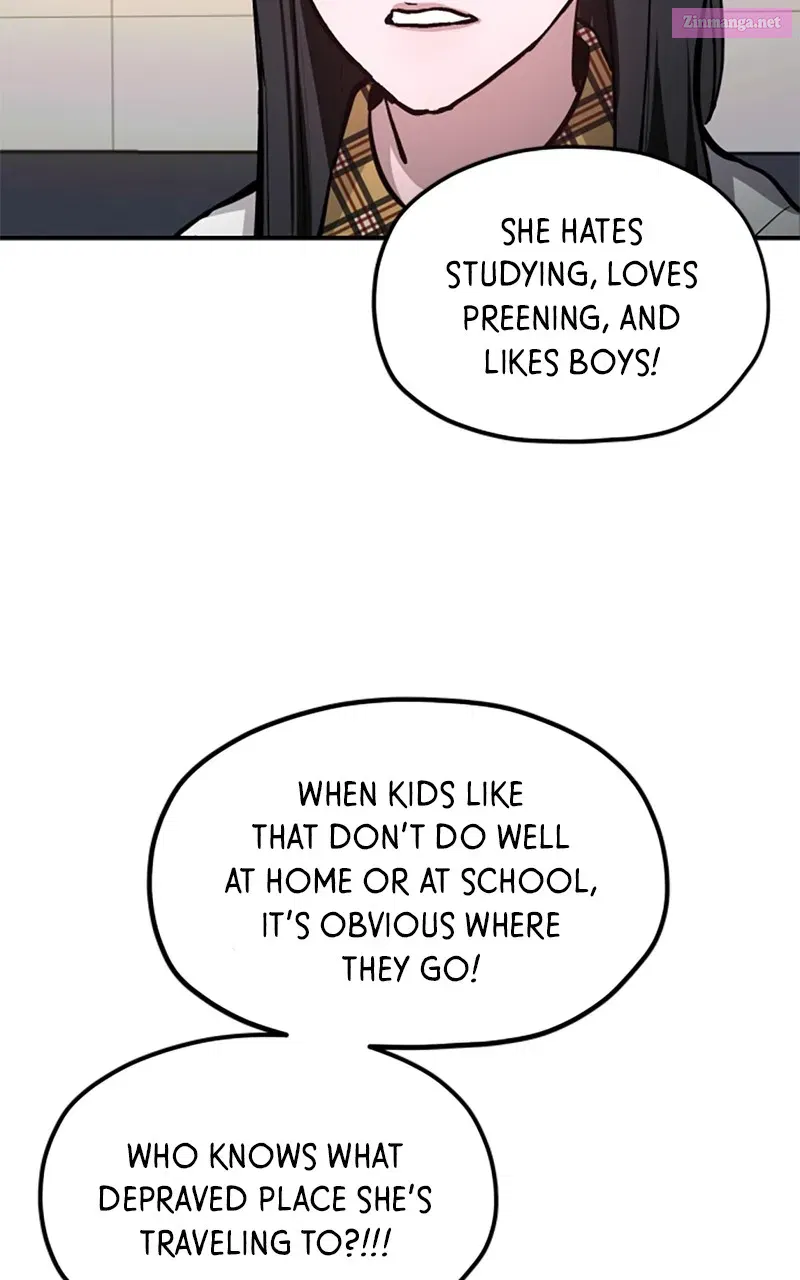 Like Mother, Like Daughter Kainu Manga Chapter 23 Page 65