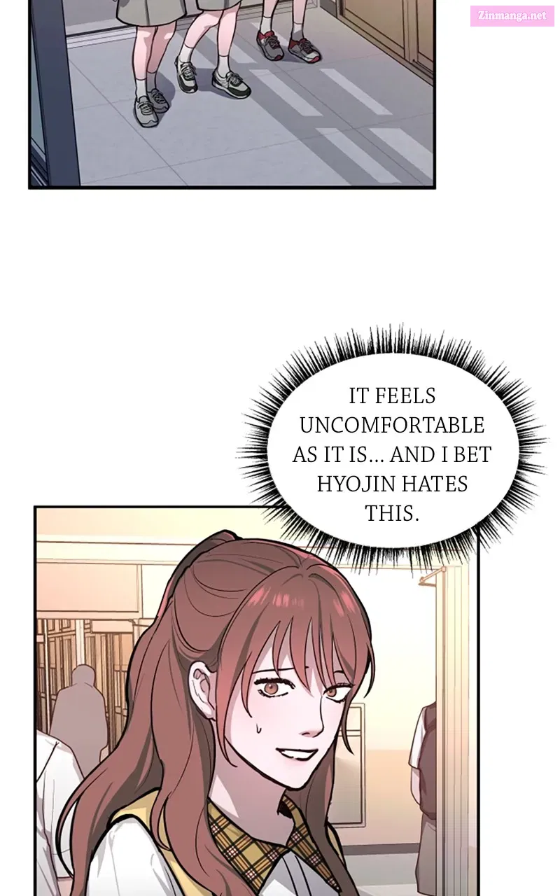 Like Mother, Like Daughter Kainu Manga Chapter 21 Page 26