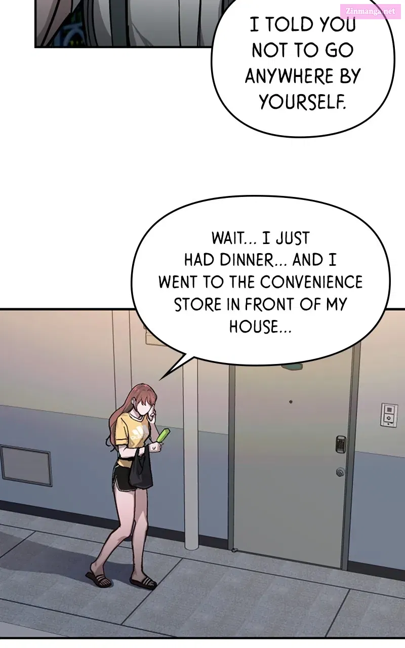 Like Mother, Like Daughter Kainu Manga Chapter 20 Page 59