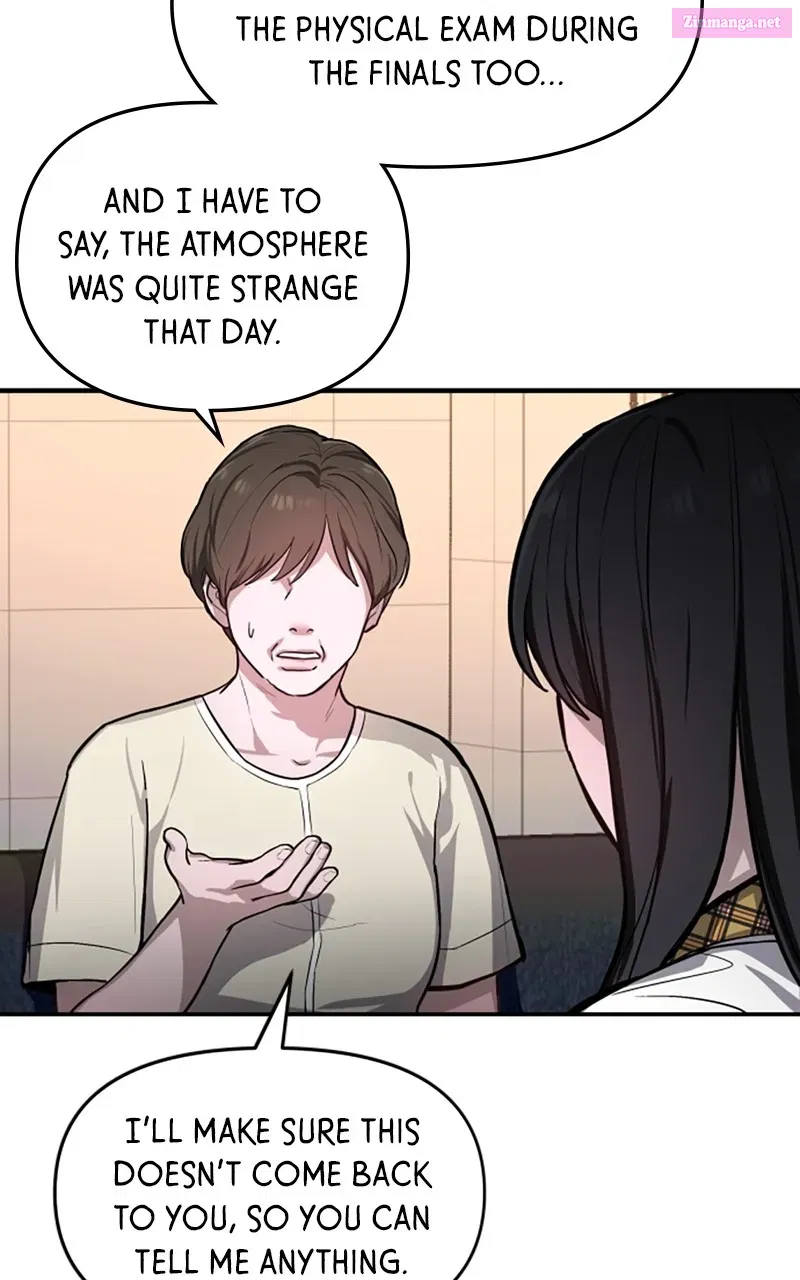 Like Mother, Like Daughter Kainu Manga Chapter 19 Page 35