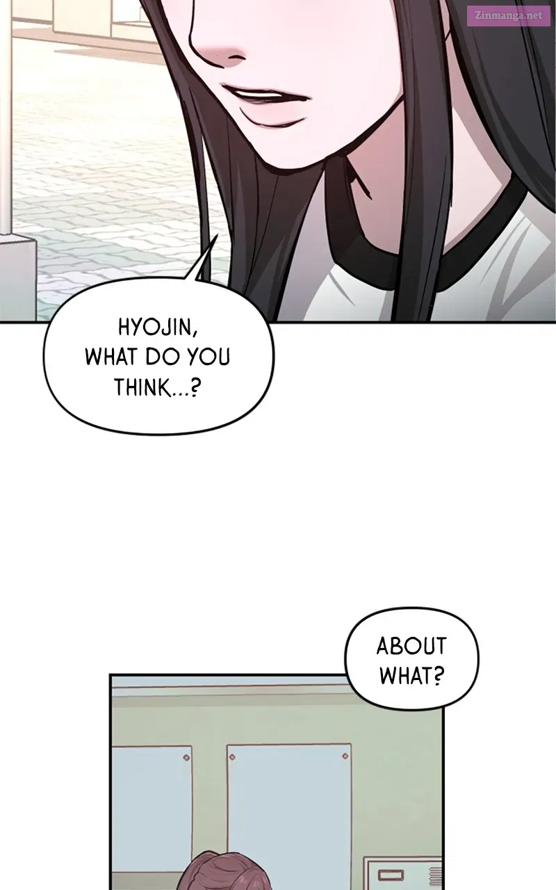 Like Mother, Like Daughter Kainu Manga Chapter 17 Page 45