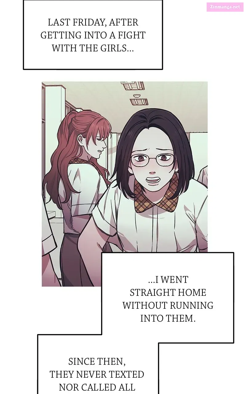 Like Mother, Like Daughter Kainu Manga Chapter 13 Page 8