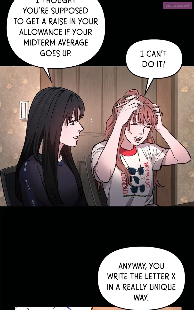 Like Mother, Like Daughter Kainu Manga Chapter 13 Page 87