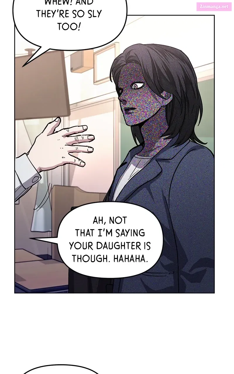 Like Mother, Like Daughter Kainu Manga Chapter 8 Page 62