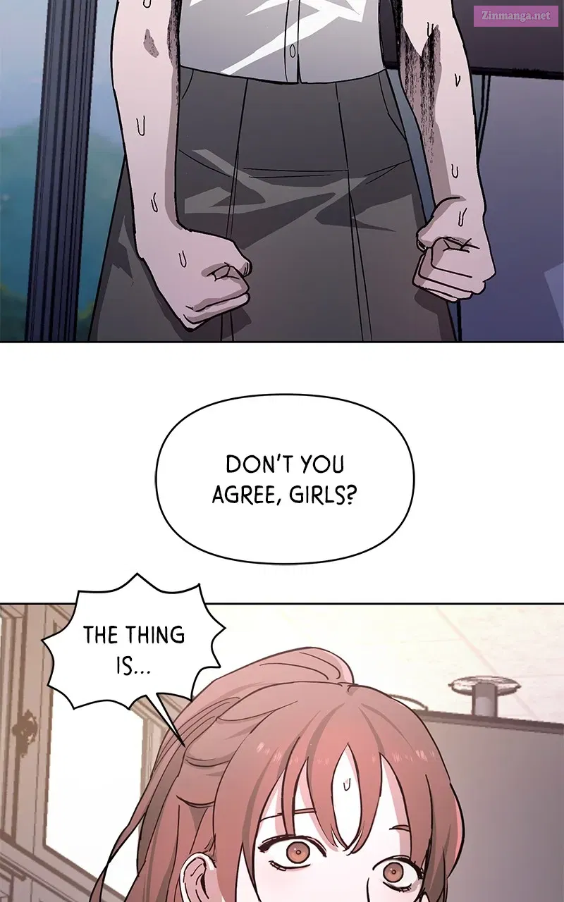 Like Mother, Like Daughter Kainu Manga Chapter 6 Page 36