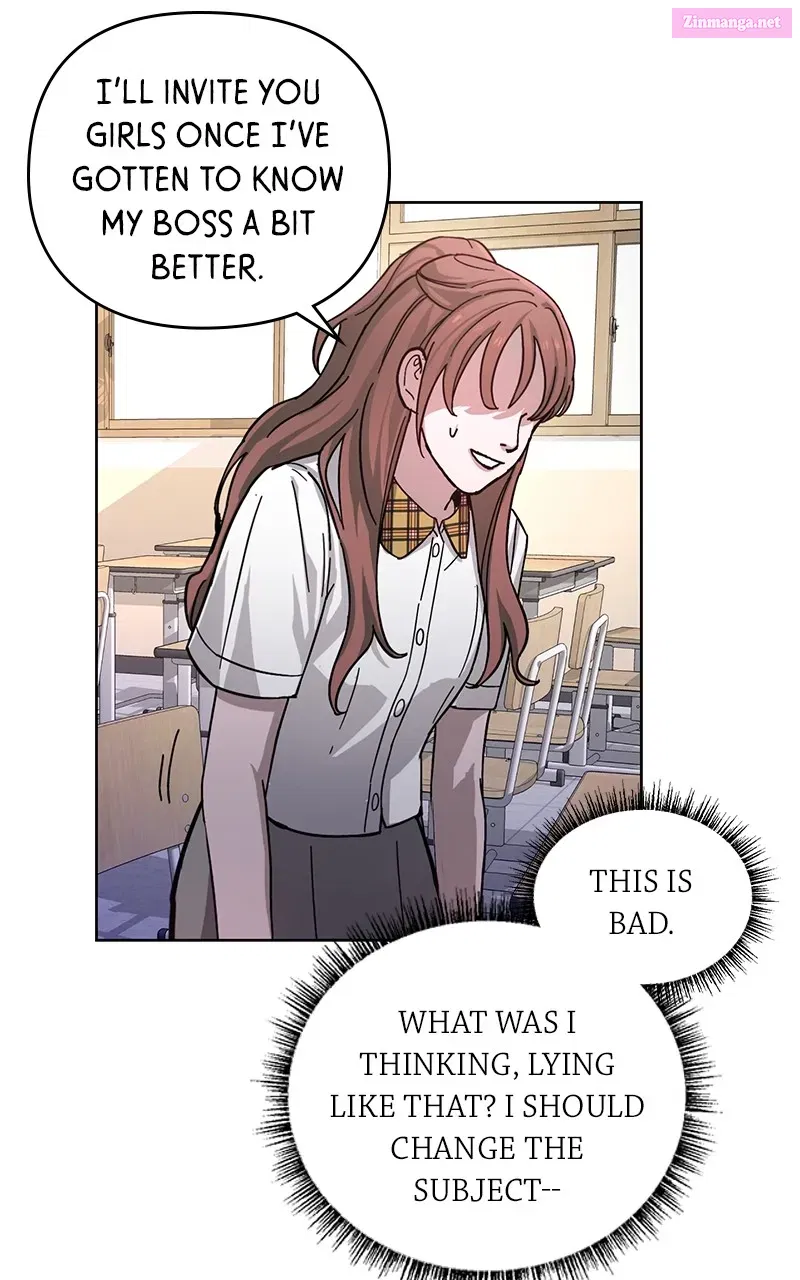 Like Mother, Like Daughter Kainu Manga Chapter 6 Page 39