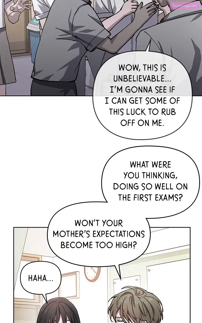 Like Mother, Like Daughter Kainu Manga Chapter 4 Page 6
