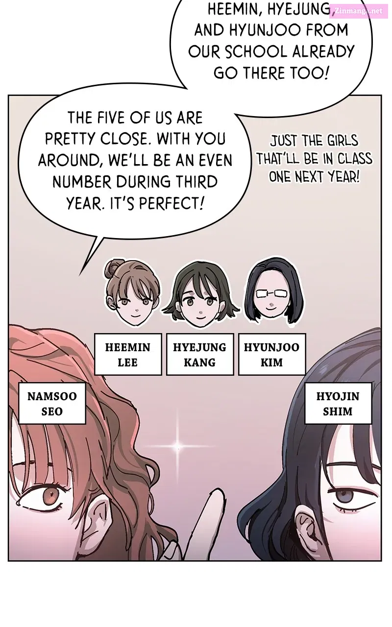 Like Mother, Like Daughter Kainu Manga Chapter 4 Page 35