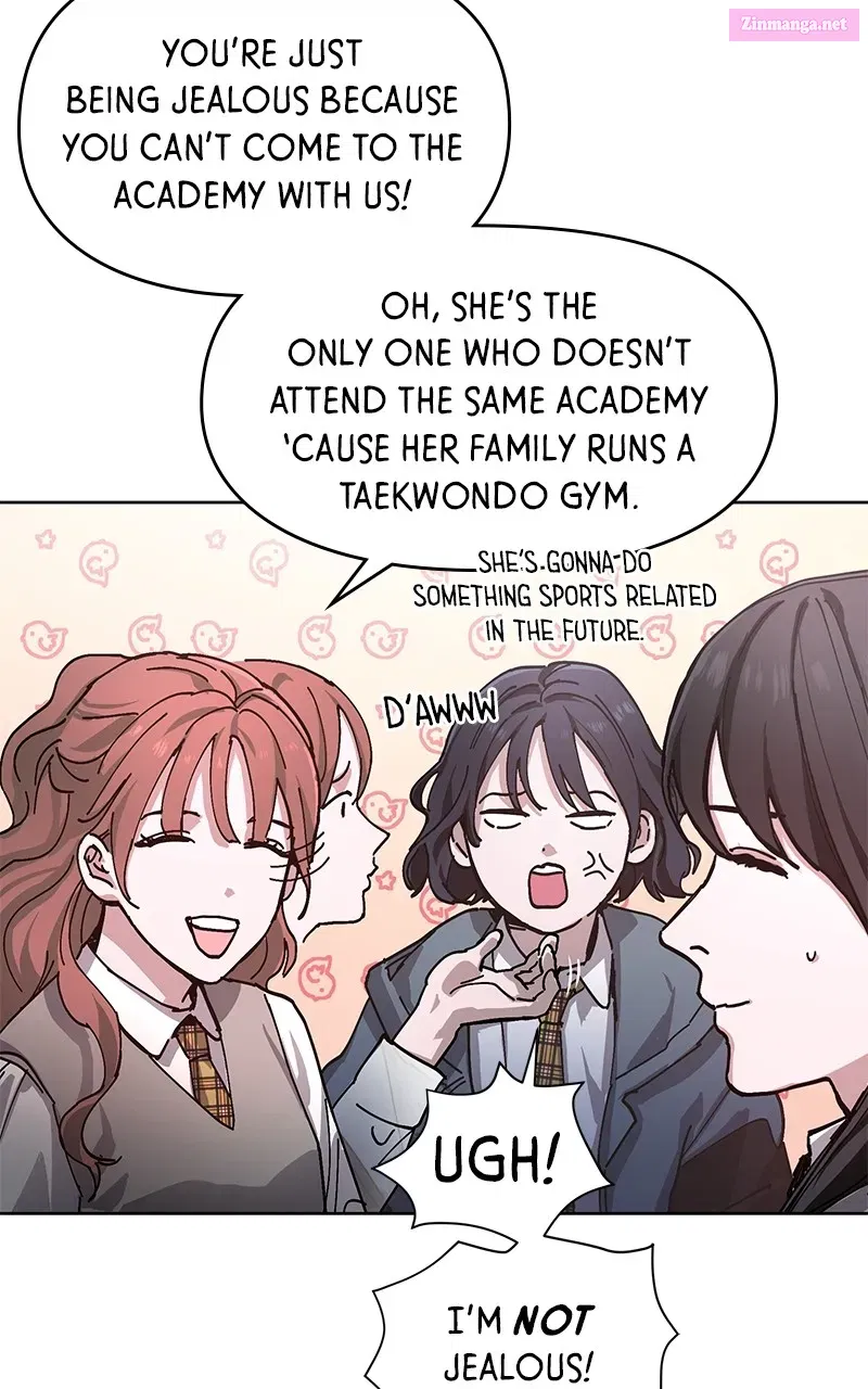 Like Mother, Like Daughter Kainu Manga Chapter 4 Page 37