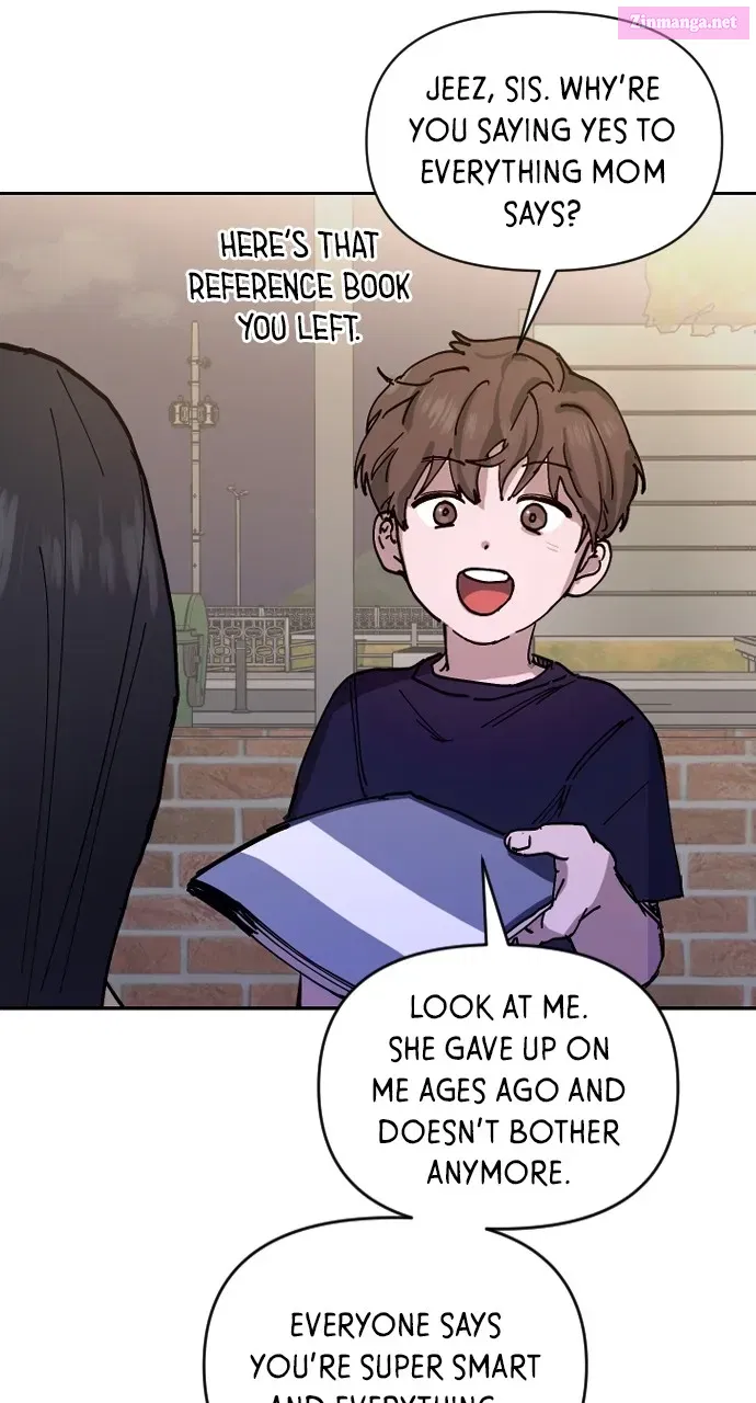 Like Mother, Like Daughter Kainu Manga Chapter 1 Page 21