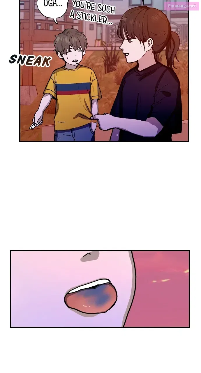 Like Mother, Like Daughter Kainu Manga Chapter 1 Page 28