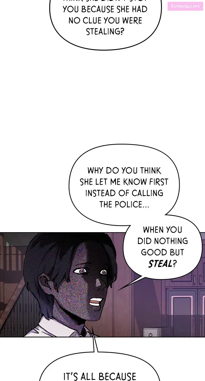 Like Mother, Like Daughter Kainu Manga Chapter 1 Page 47