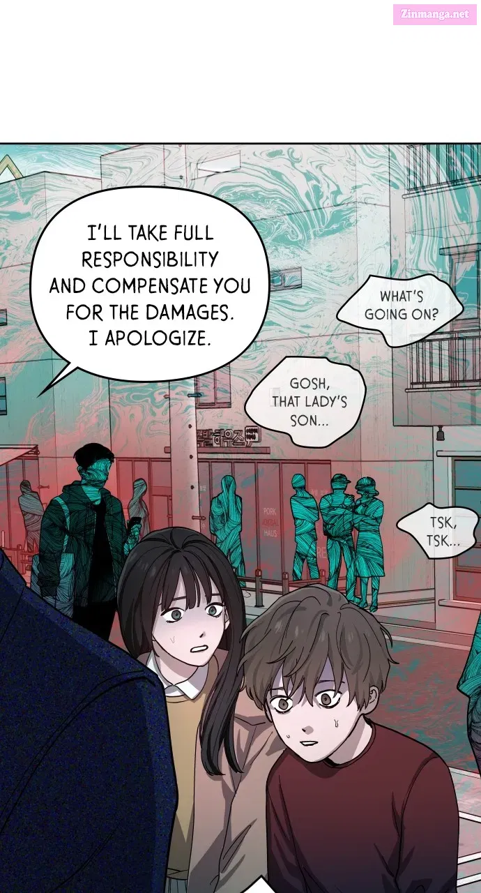 Like Mother, Like Daughter Kainu Manga Chapter 1 Page 57