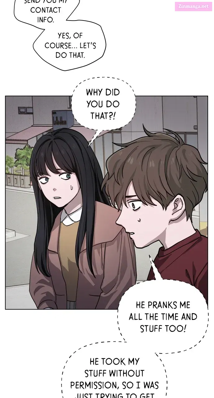 Like Mother, Like Daughter Kainu Manga Chapter 1 Page 60
