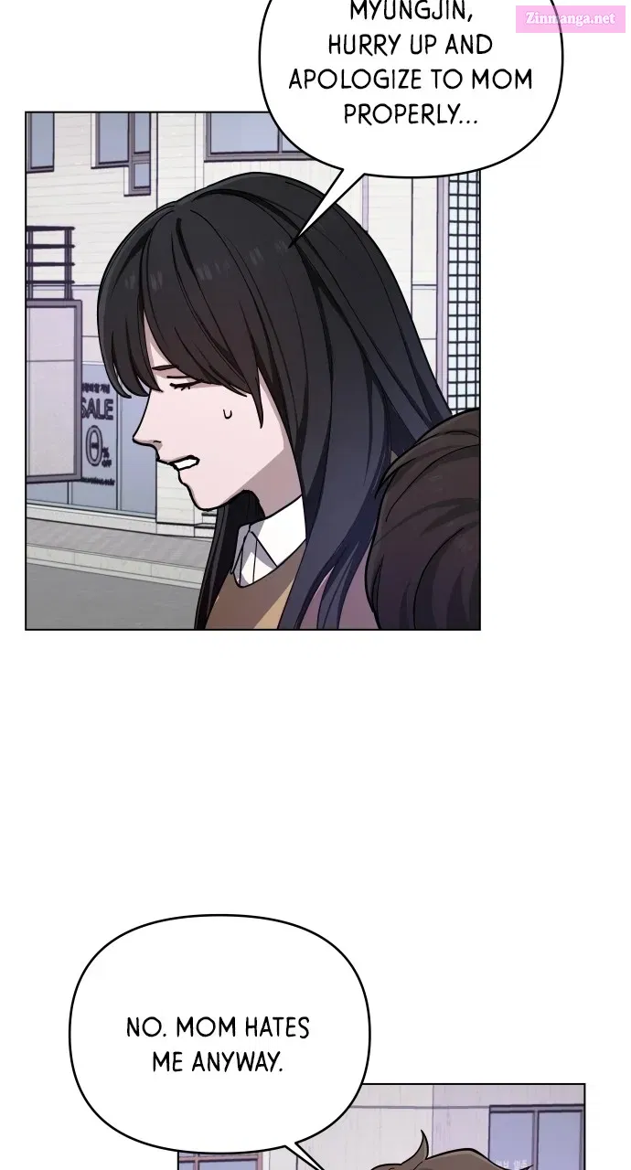 Like Mother, Like Daughter Kainu Manga Chapter 1 Page 64
