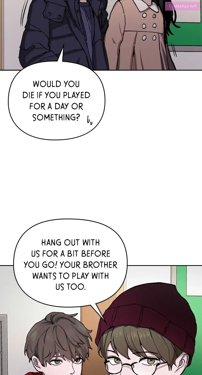 Like Mother, Like Daughter Kainu Manga Chapter 1 Page 78