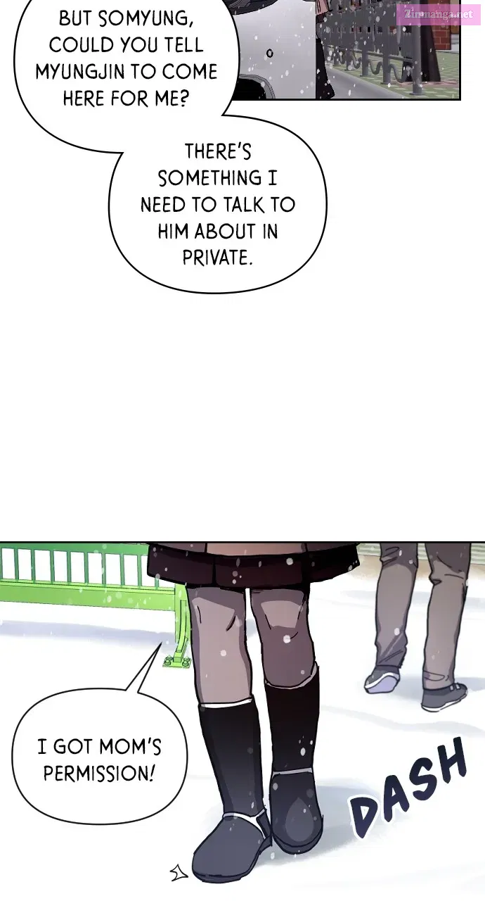 Like Mother, Like Daughter Kainu Manga Chapter 1 Page 85