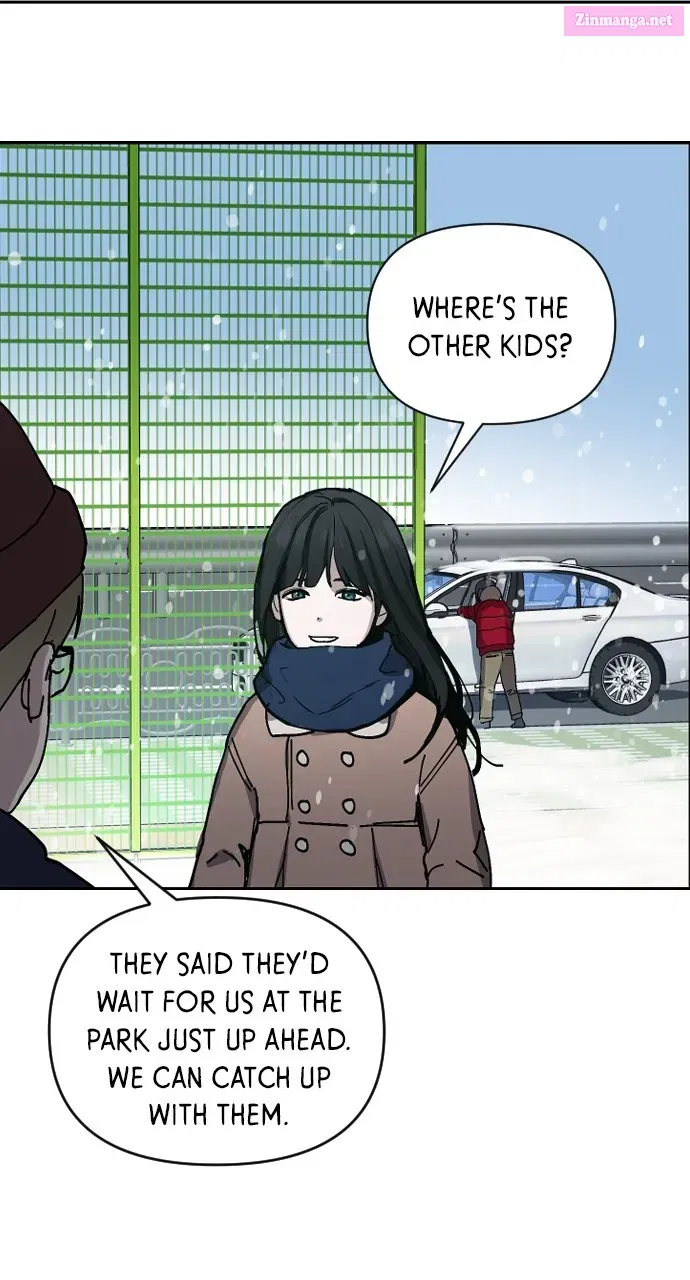 Like Mother, Like Daughter Kainu Manga Chapter 1 Page 86