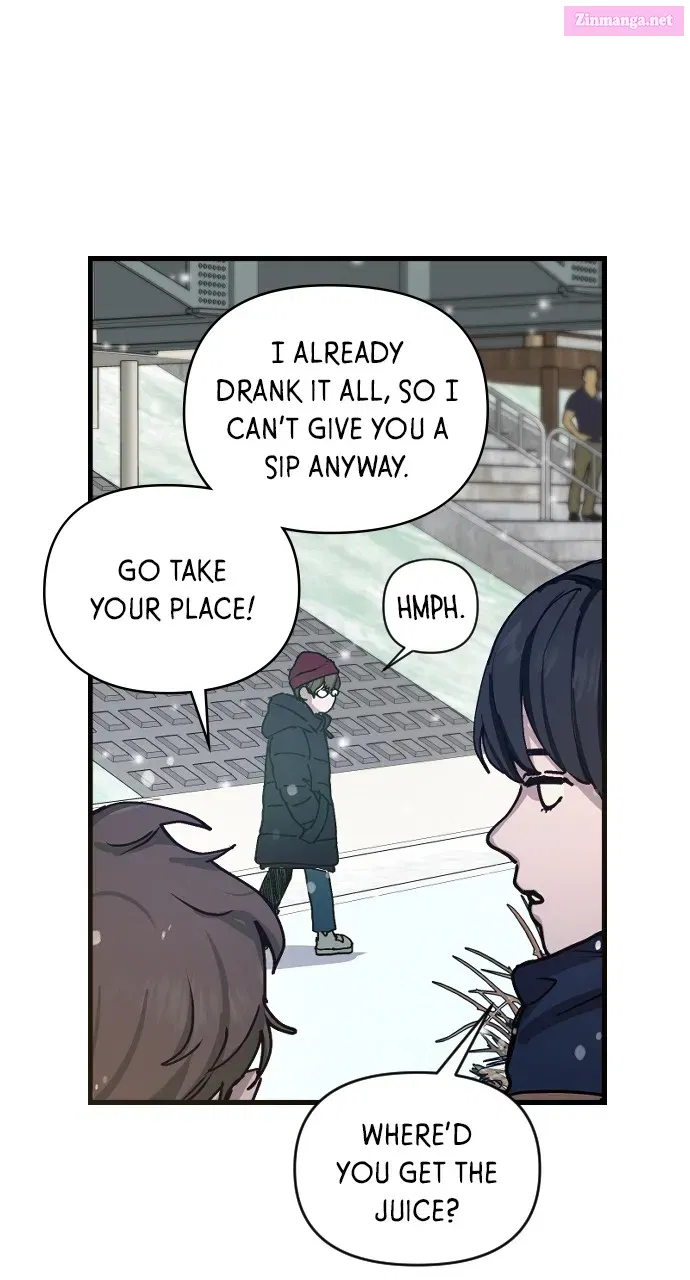 Like Mother, Like Daughter Kainu Manga Chapter 1 Page 90