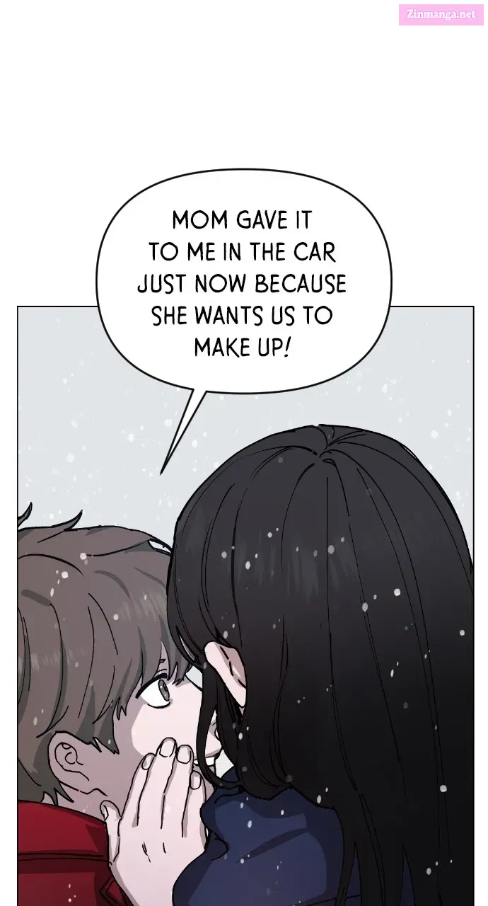 Like Mother, Like Daughter Kainu Manga Chapter 1 Page 91