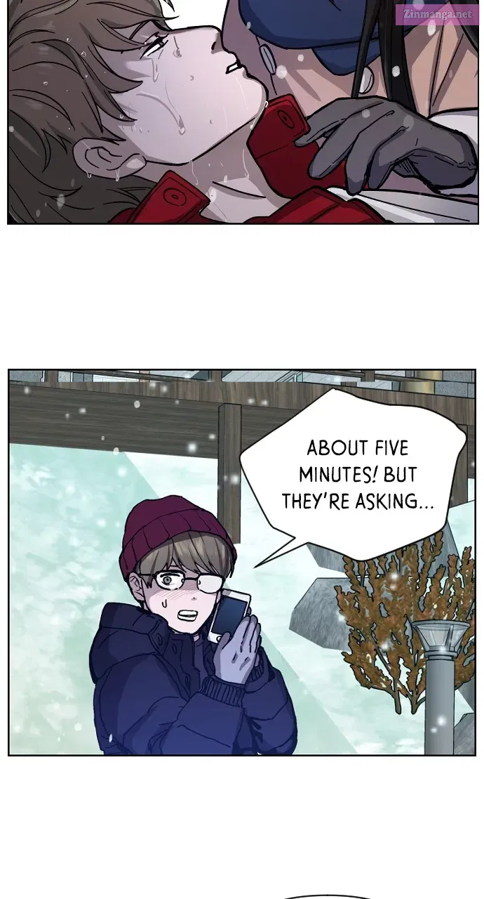 Like Mother, Like Daughter Kainu Manga Chapter 1 Page 116