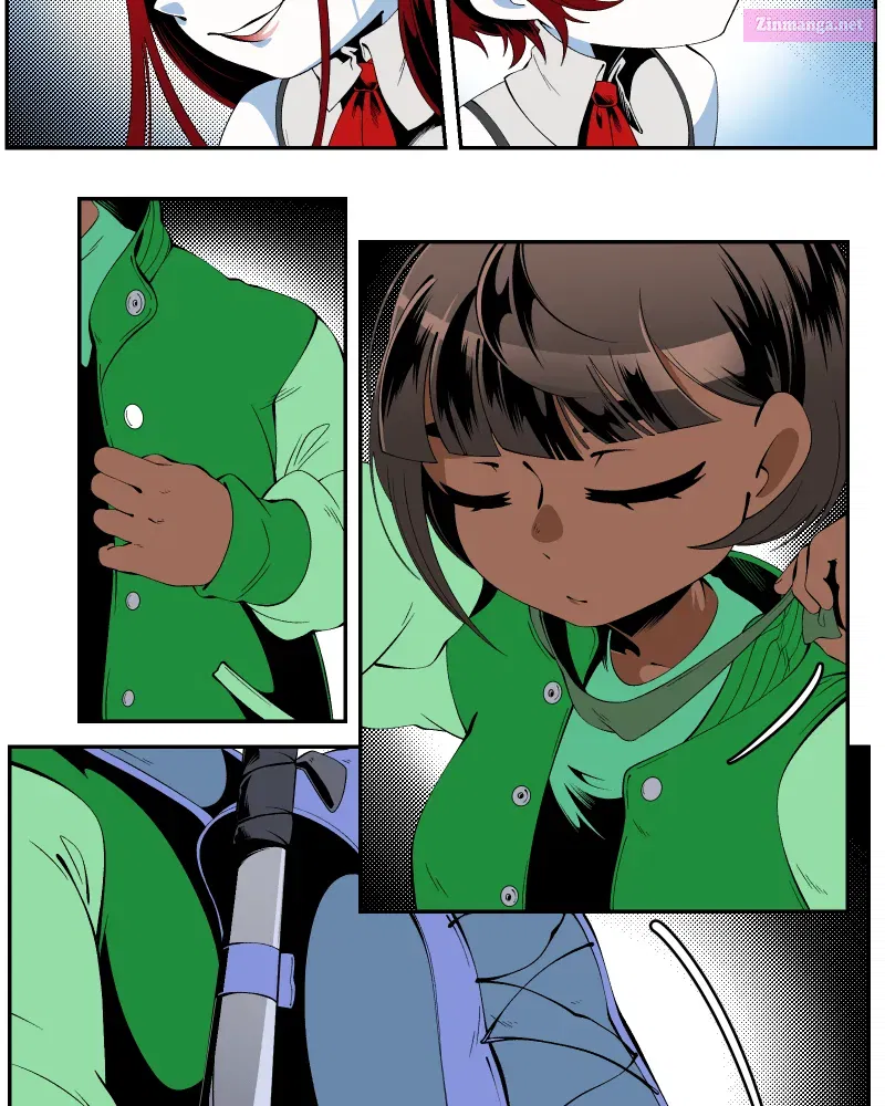 The Dummy's Dummy Kainu Manga Chapter 112 Page 7