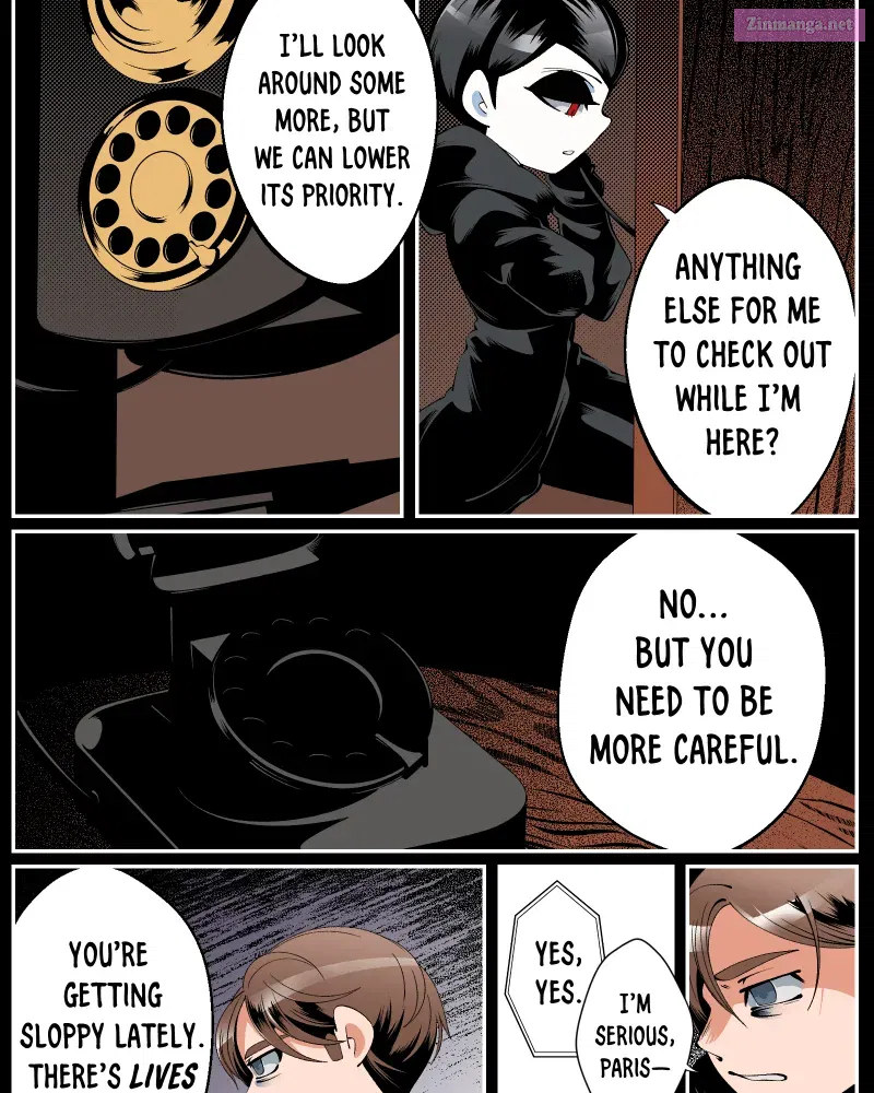 The Dummy's Dummy Kainu Manga Chapter 91 Page 17